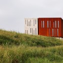 Administration Building of the North Shanghai Gas Company in Jiading / Atelier Deshaus (16)