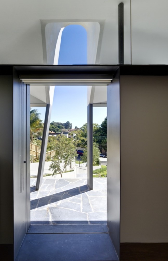 The Garden House / Durbach Block Jaggers