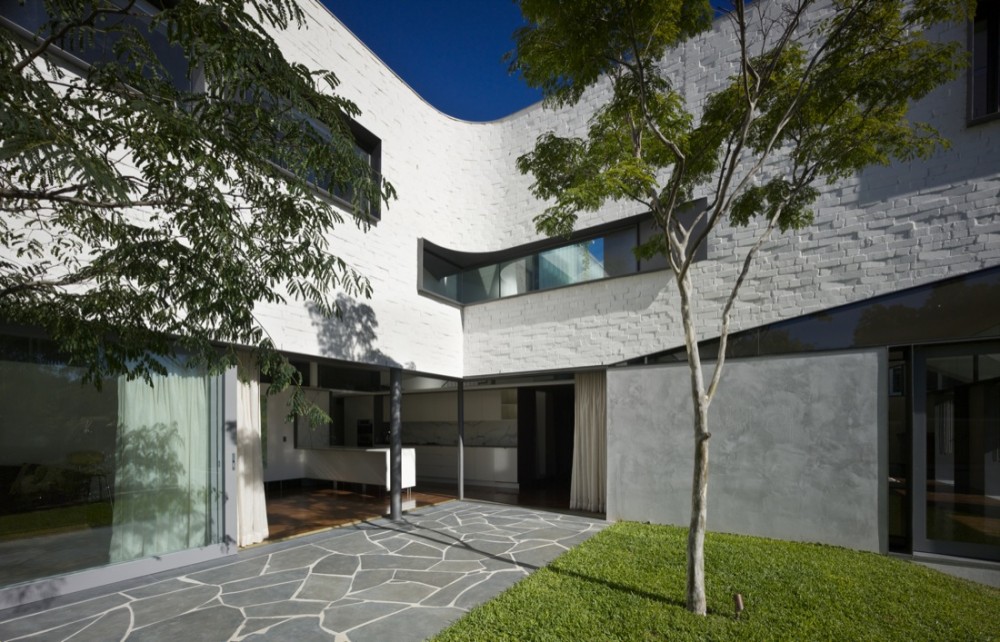 The Garden House / Durbach Block Jaggers