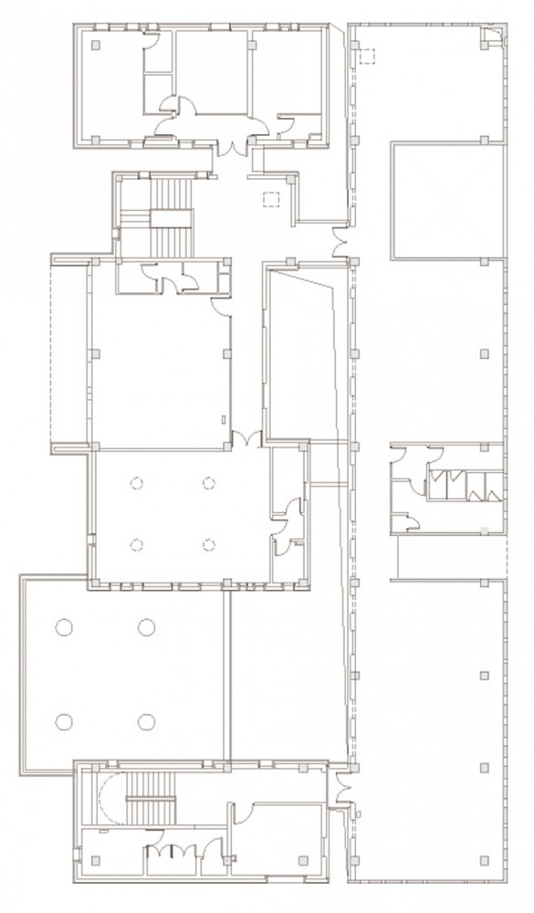 3rd floor plan 3rd floor plan