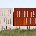 Administration Building of the North Shanghai Gas Company in Jiading / Atelier Deshaus (13)