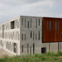 Administration Building of the North Shanghai Gas Company in Jiading / Atelier Deshaus (12) Administration Building of the North Shanghai Gas Company in Jiading / Atelier Deshaus (12) © Shu He