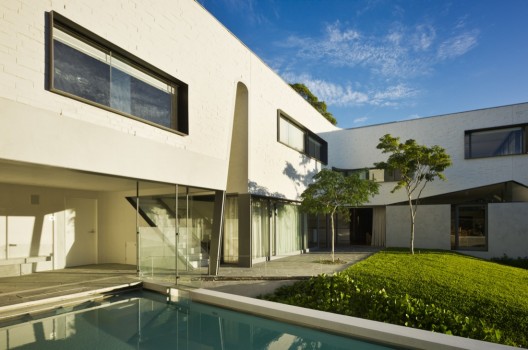 The Garden House / Durbach Block Architect (3)