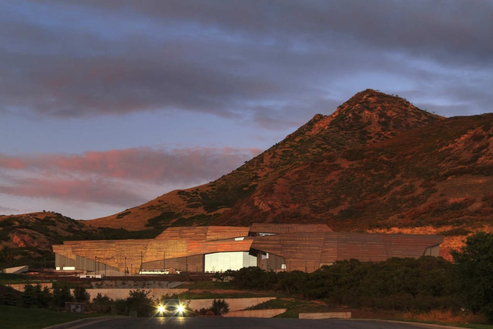 Natural History Museum of Utah / Ennead Architects