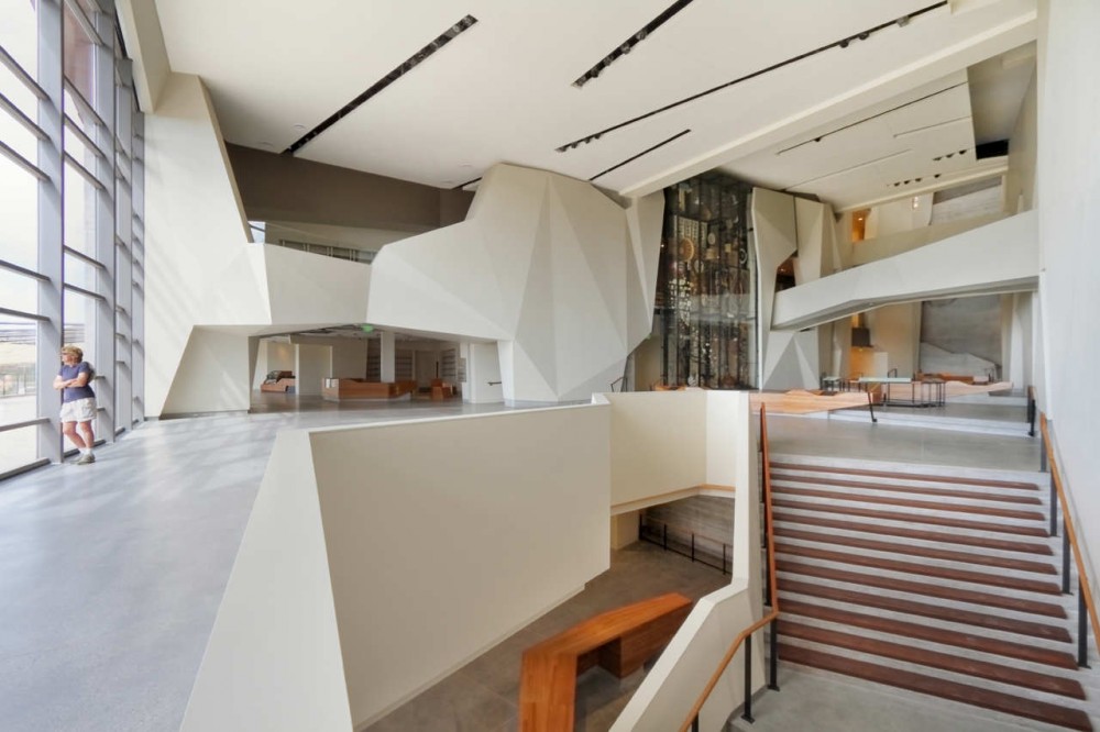Natural History Museum of Utah / Ennead Architects