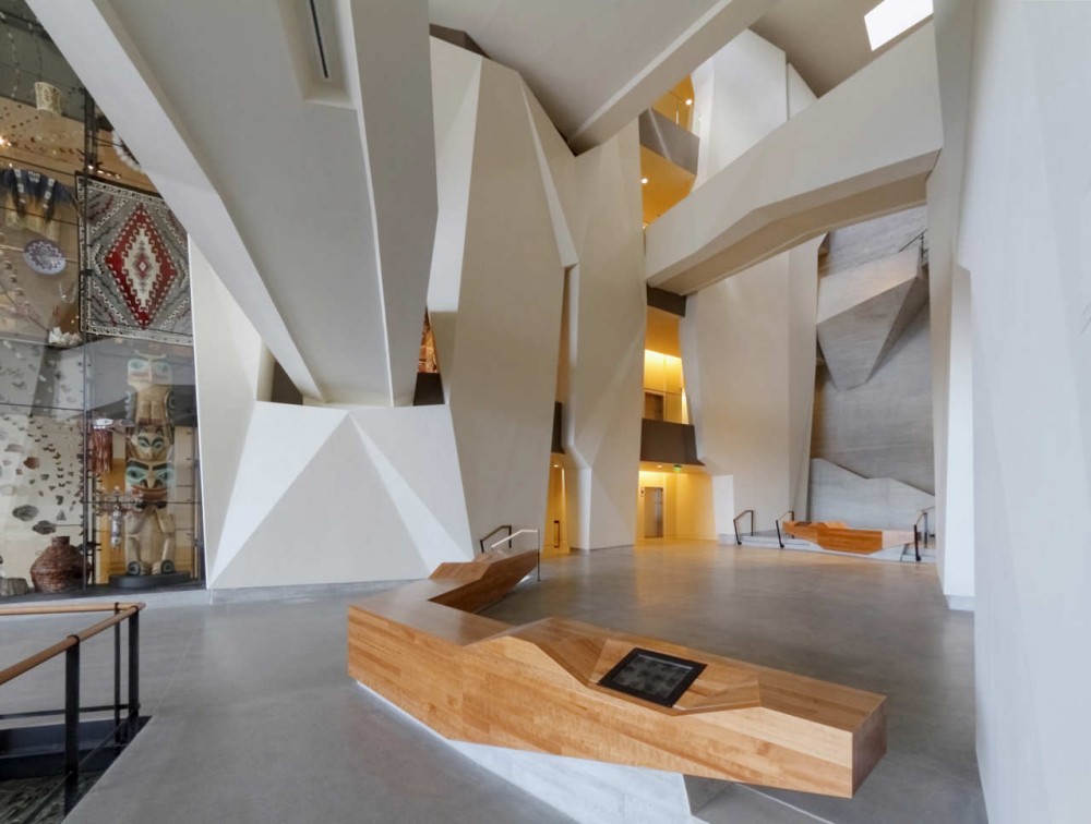 Natural History Museum of Utah / Ennead Architects