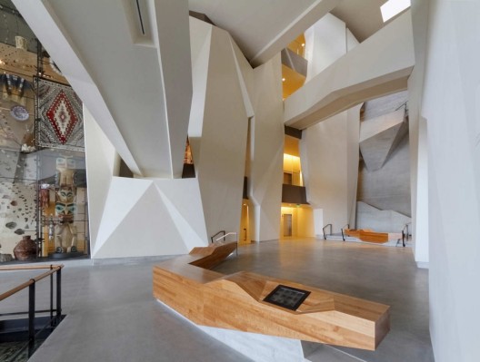 Natural History Museum of Utah / Ennead Architects (17)