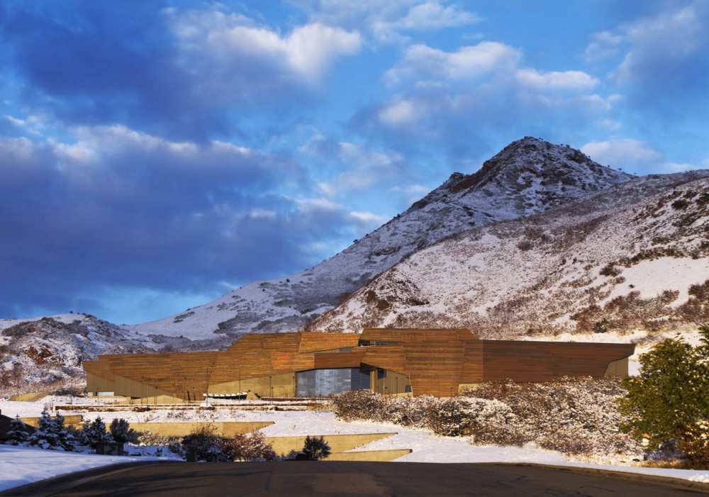 Natural History Museum of Utah / Ennead Architects