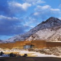 Natural History Museum of Utah / Ennead Architects (11) Natural History Museum of Utah / Ennead Architects (11) © Jeff Goldberg/Esto