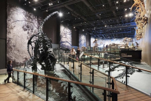 Natural History Museum of Utah / Ennead Architects (10)