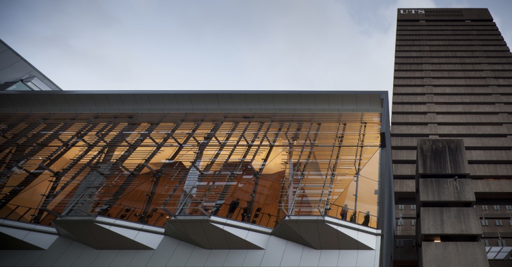 UTS Great Hall and Balcony Room / DRAW