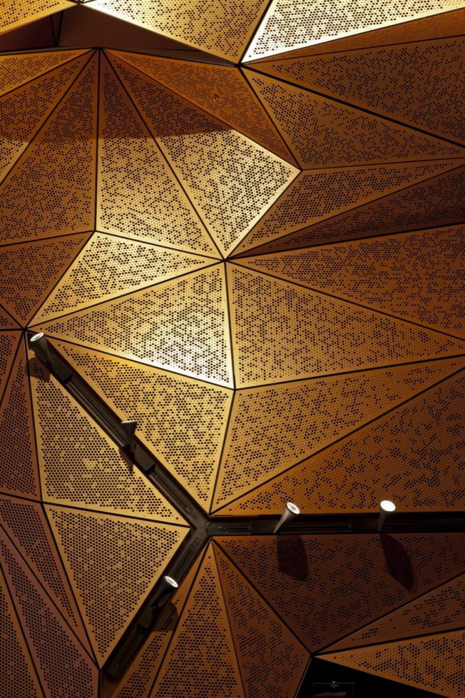 UTS Great Hall and Balcony Room / DRAW
