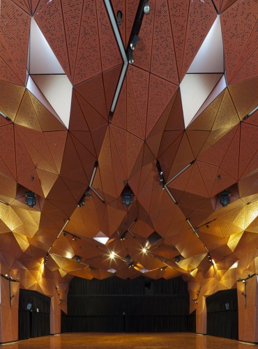 UTS Great Hall and Balcony Room / DRAW (9)
