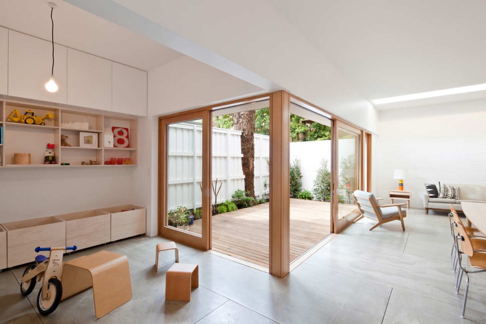 House Eadie / Tribe Studio Architects