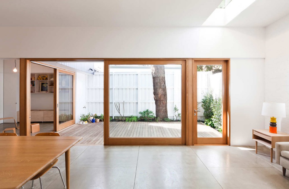 House Eadie / Tribe Studio Architects
