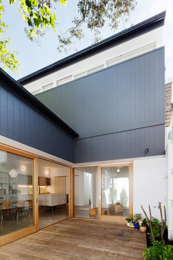 House Eadie / Tribe Studio Architects