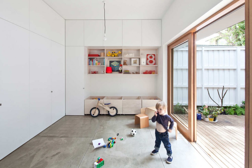 House Eadie / Tribe Studio Architects