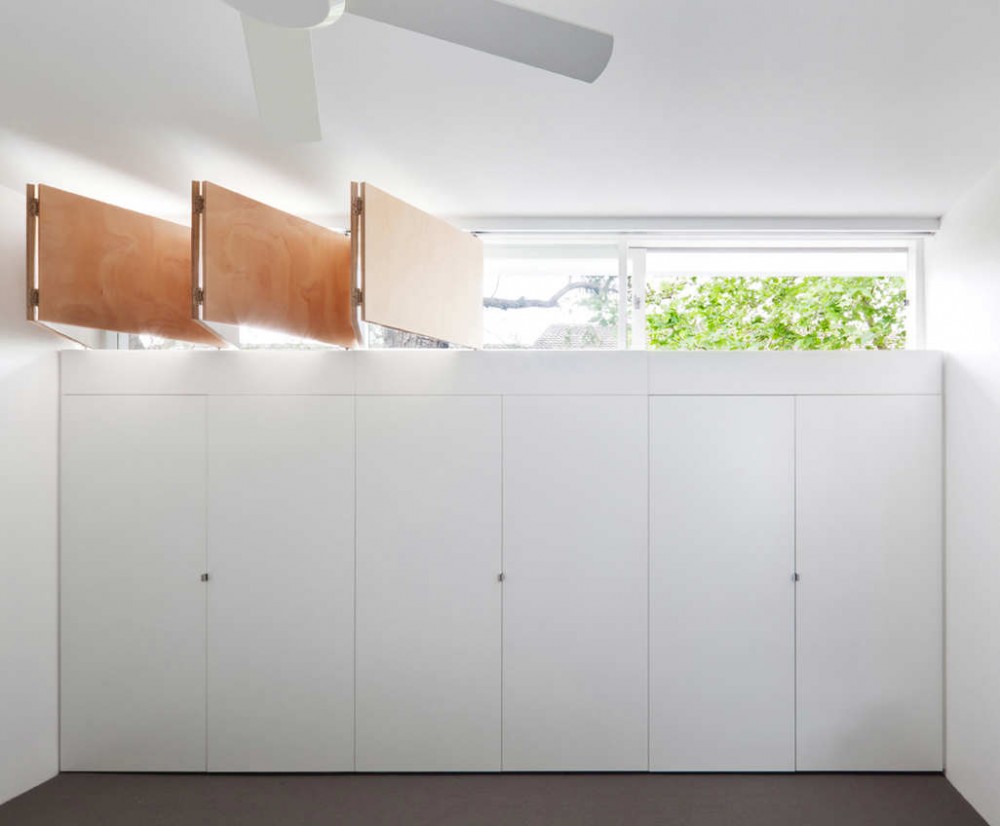House Eadie / Tribe Studio Architects
