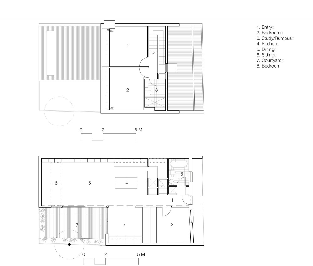House Eadie / Tribe Studio Architects