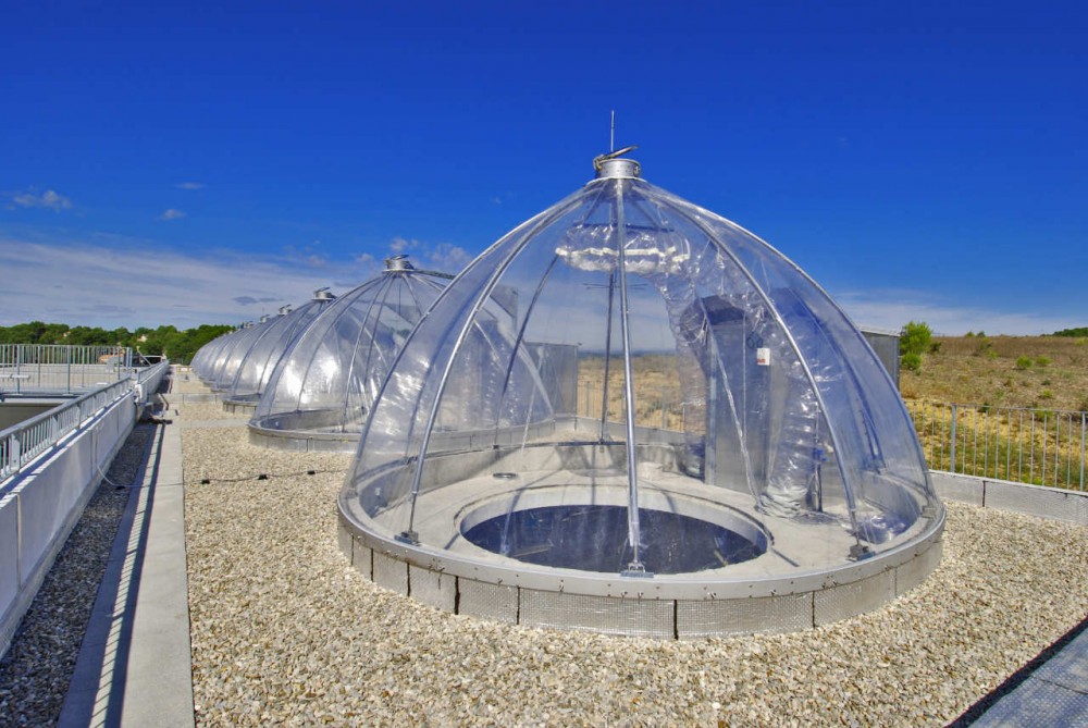 Ecotron / MDR Architectes