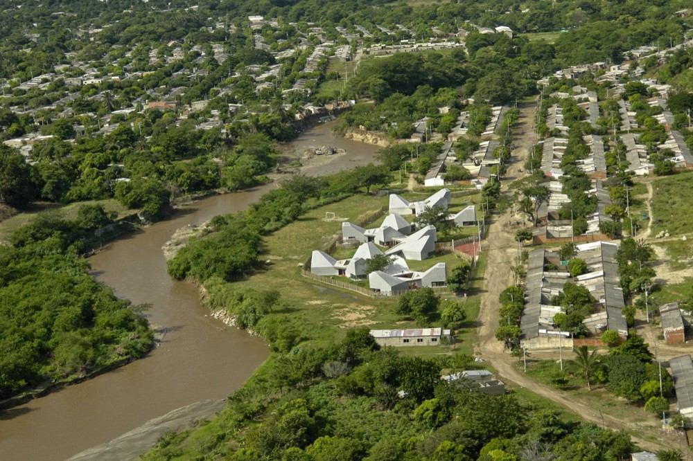 Timayui Kindergarten / Giancarlo Mazzanti