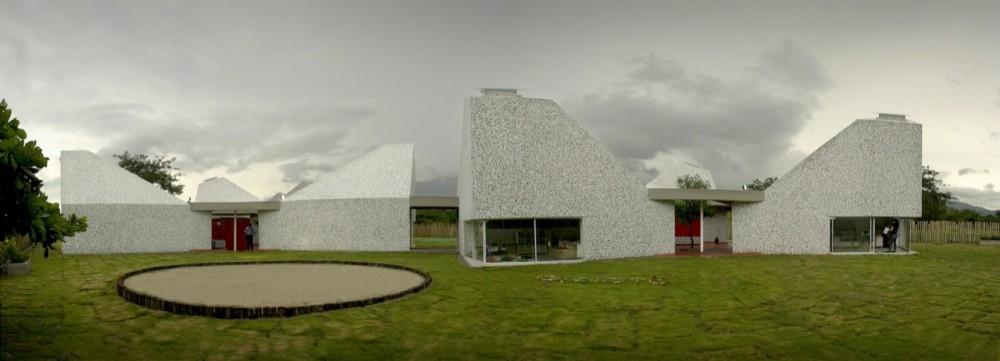 Timayui Kindergarten / Giancarlo Mazzanti
