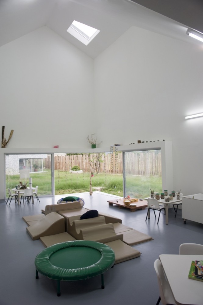 Timayui Kindergarten / Giancarlo Mazzanti