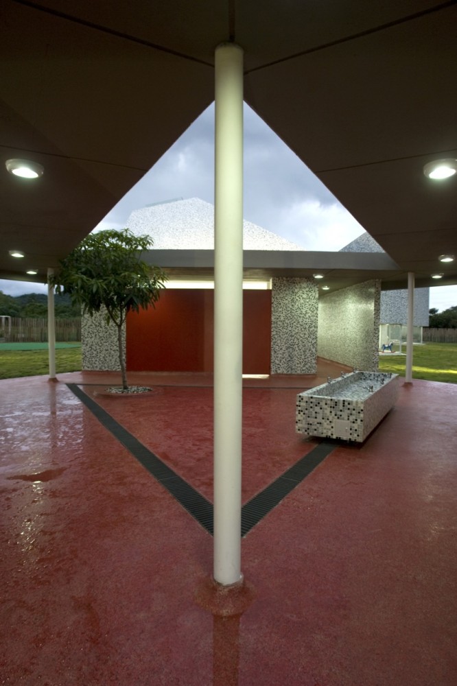 Timayui Kindergarten / Giancarlo Mazzanti
