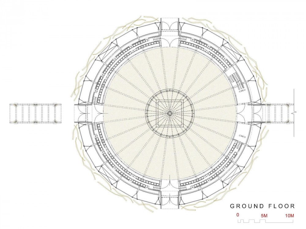 ground floor plan ground floor plan