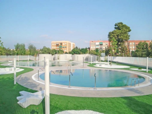 Summer Pool In Godella / Álvarez Cubells Arquitectos (19)