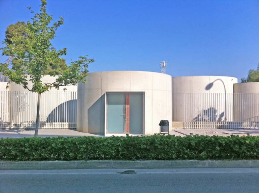 Summer Pool In Godella / Álvarez Cubells Arquitectos (18)