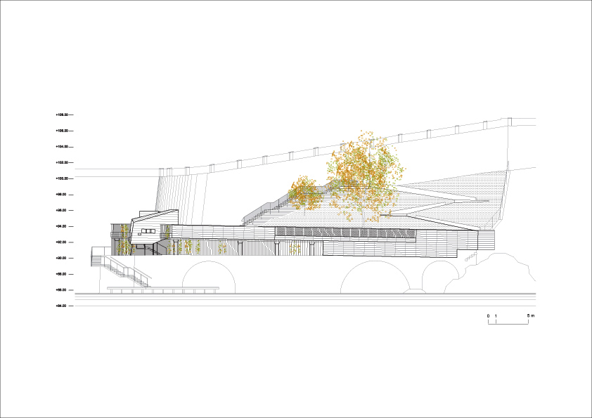 Via Regina Public Garden / Lorenzo Noé Studio Di Architettura