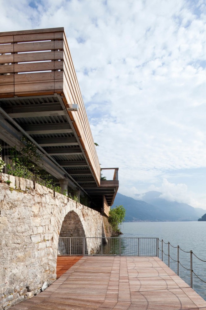 Via Regina Public Garden / Lorenzo Noé Studio Di Architettura