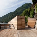 Via Regina Public Garden / Lorenzo Noé Studio Di Architettura (7) Via Regina Public Garden / Lorenzo Noé Studio Di Architettura (7) © Marco Introini
