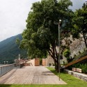 Via Regina Public Garden / Lorenzo Noé Studio Di Architettura (5) Via Regina Public Garden / Lorenzo Noé Studio Di Architettura (5) © Marco Introini
