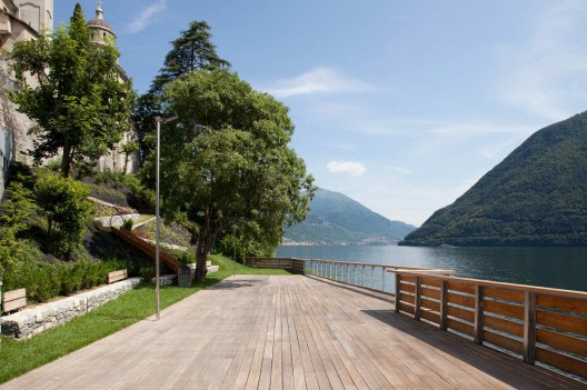 Via Regina Public Garden / Lorenzo Noé Studio Di Architettura (4)