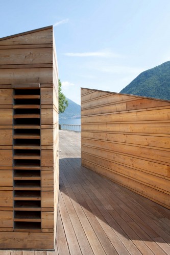 Via Regina Public Garden / Lorenzo Noé Studio Di Architettura (2)