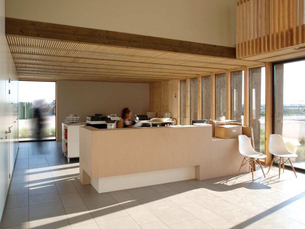 VL Office / Vanessa Larrère