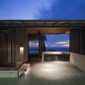 Wind-dyed House / acaa (20) Wind-dyed House / acaa (20) © Hiroshi Ueda