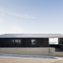 Wind-dyed House / acaa (17) Wind-dyed House / acaa (17) © Hiroshi Ueda