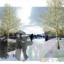 CERN Public Realm Competition Proposal (2) Courtesy of HASSELL