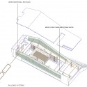 Cyclone Shelter (11) building systems diagram