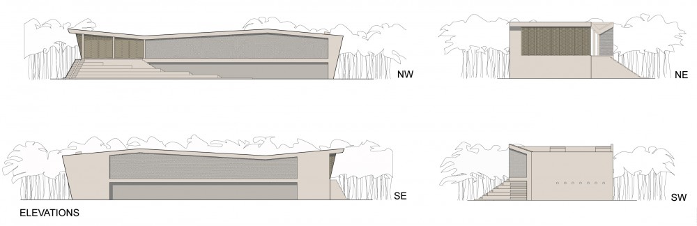 Cyclone Shelter (6) elevations