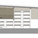 Cyclone Shelter (7) longitudinal section
