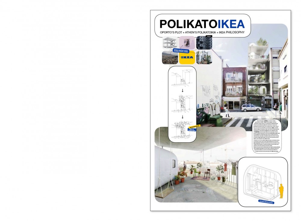 'Polikatoikea' (4) Courtesy of Filipe Magalhaes and Ana Luisa Soares