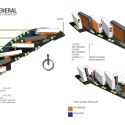 UTEC University Campus (8) UTEC University Campus (8) general plan diagram