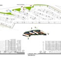 UTEC University Campus (7) UTEC University Campus (7) parking floor plan and sections