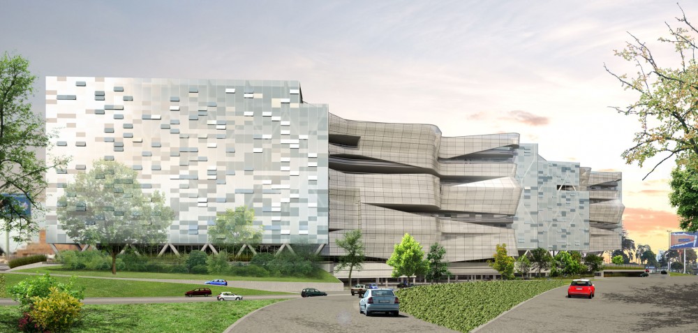 UTEC University Campus / XTe a+d