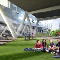 UTEC University Campus (4) UTEC University Campus (4) Courtesy of XTe a+d