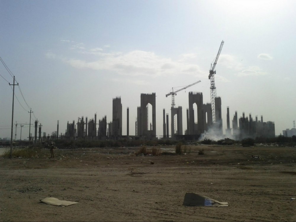 Update: Zaha Hadid shortlisted for Iraqi parliament